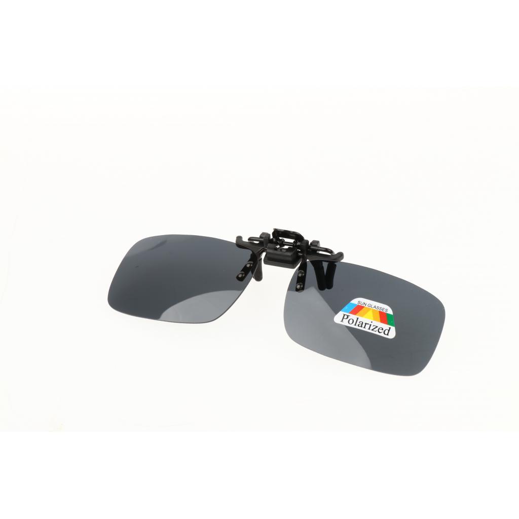 Fishing Sunglasses Polarized - Frameless Clip on Sunglasses Polarized Lenses