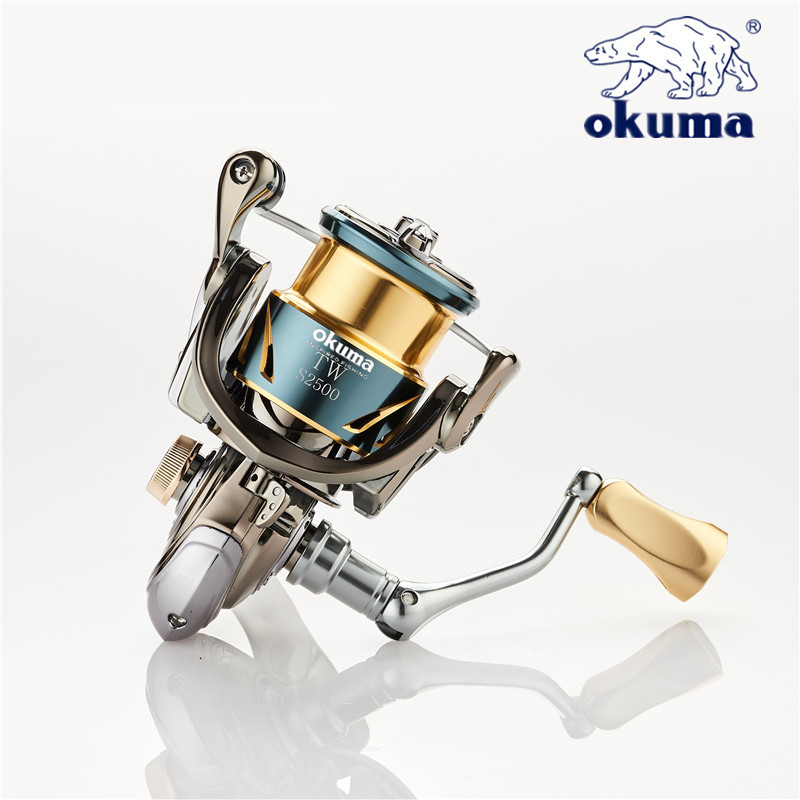Okuma All Metal Fishing Reel 1 - Kastking Reel Zephyr recension och pris