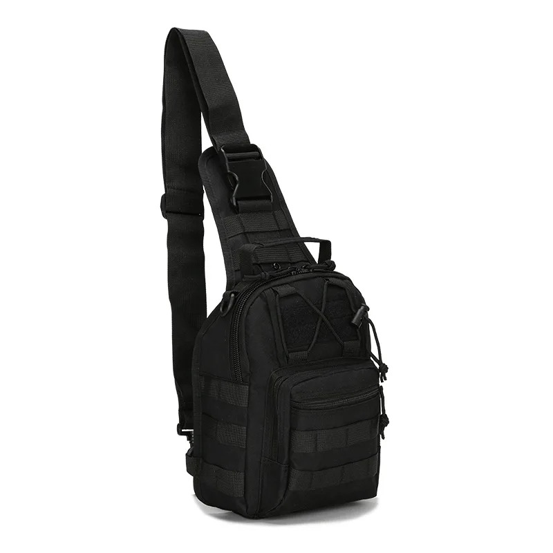 Multifunctional Tactical Sling - Fishing Backpack recension och pris