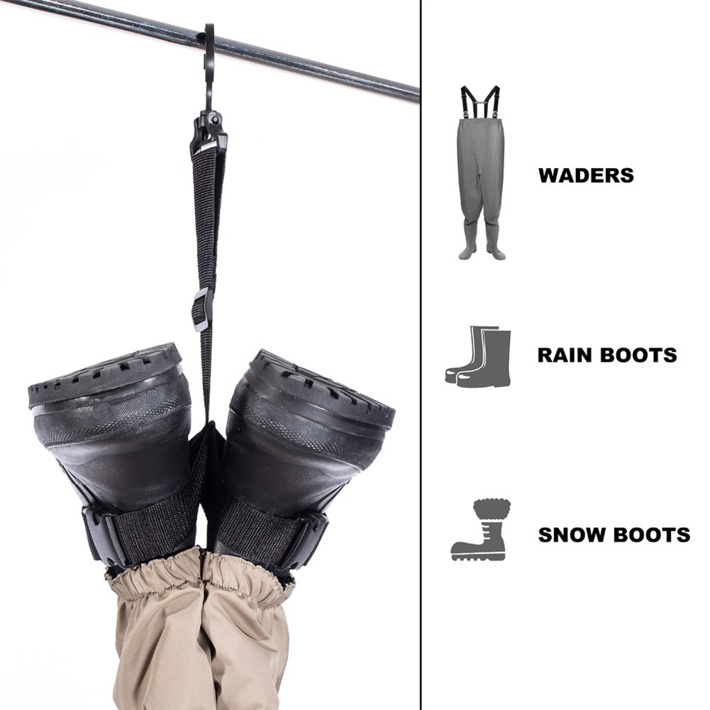 Drying Storage Tool Hanging St - Fishing Waders recension och pris