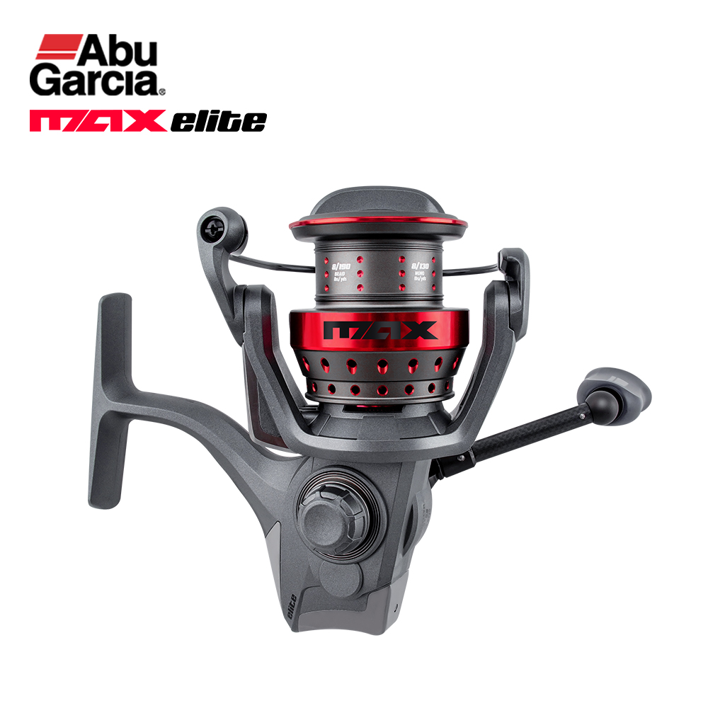 ABU GARCIA MAX Elite Spinning  - Abu Garcia Reel Max recension och pris