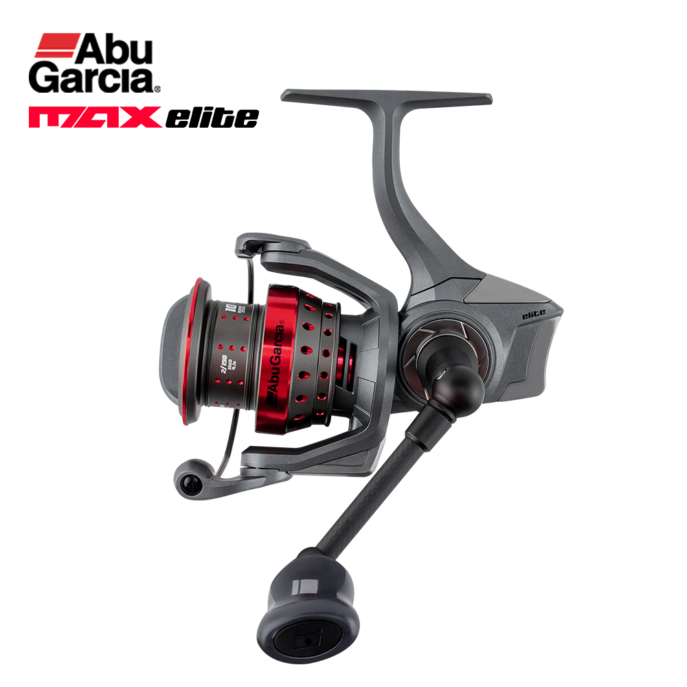 ABU GARCIA MAX Elite Spinning  - Abu Garcia Reel Max recension och pris