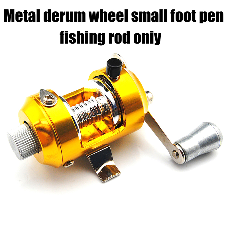 Portable Pocket Telescopic Min - Penn Reel Fierce recension och pris