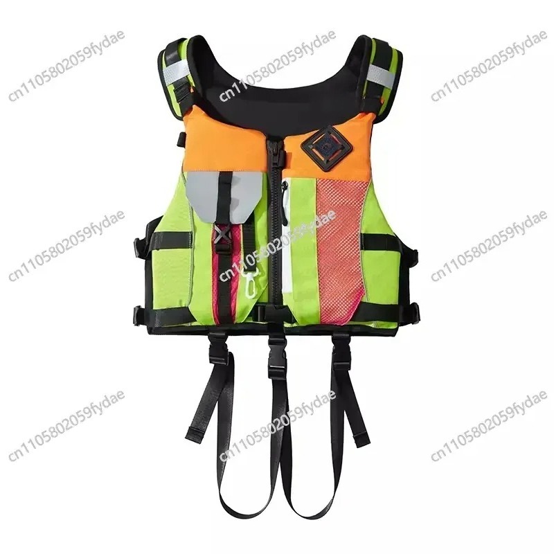 Multifunctional Life Suit Adul - Fishing Vest recension och pris