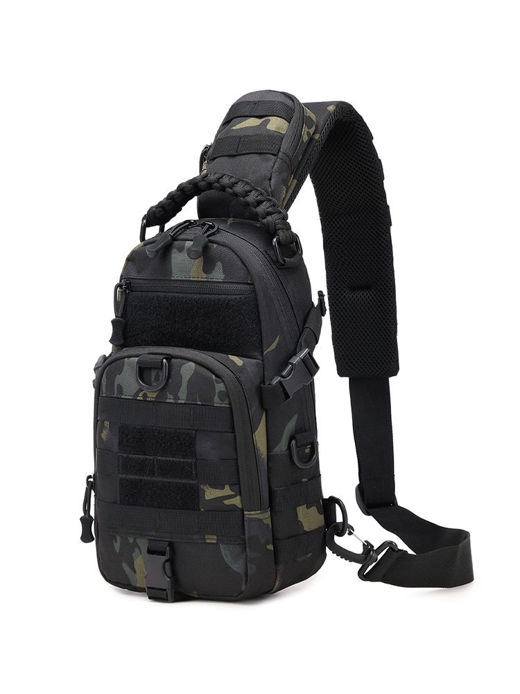 Men's Waist Bag Sports Shoulde - Fishing Backpack recension och pris