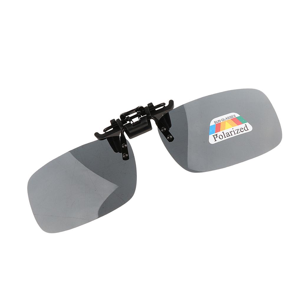 Frameless Clip on Sunglasses P - Fishing Sunglasses Polarized recension och pris