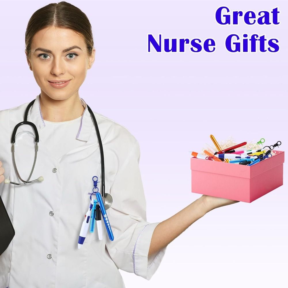 Gift Retractable Nurse Pen Set - Penn Reel Fierce recension och pris
