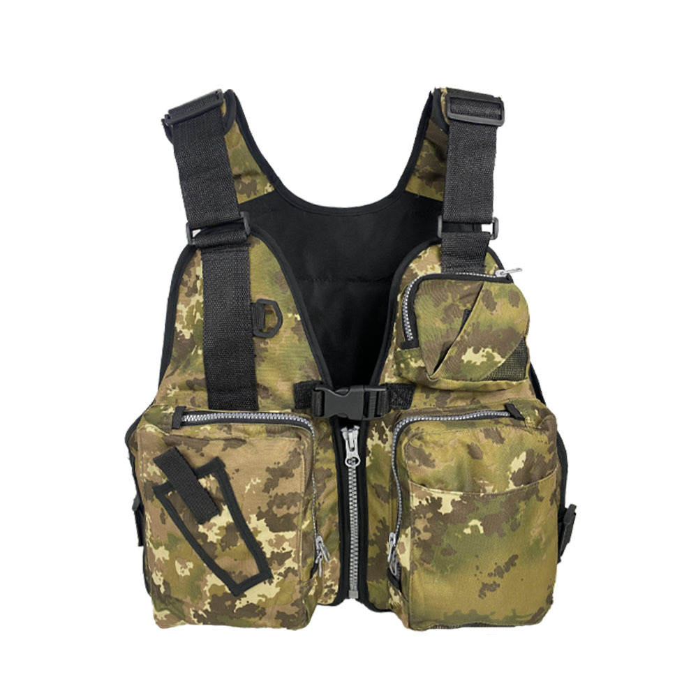 Outdoor Fishing Vest with Mult - Fishing Vest recension och pris