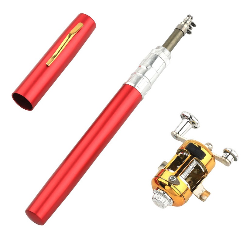 Fishing Rod Reel Combo Set Min - Penn Reel Fierce recension och pris