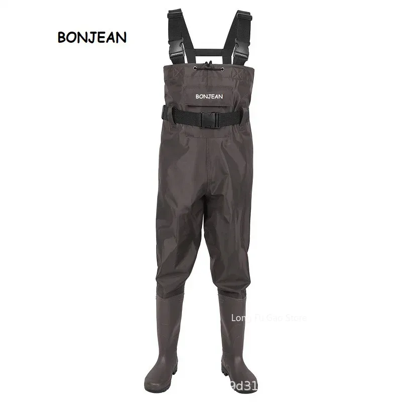 Fishing Waders Pants Overalls  - Fishing Waders recension och pris