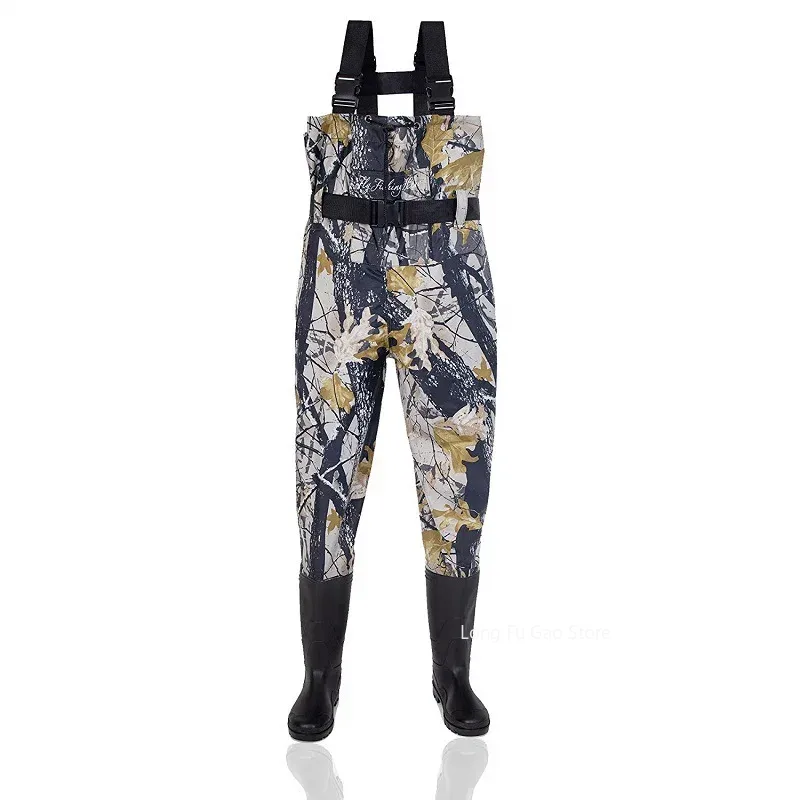 Fishing Waders Pants Overalls  - Fishing Waders recension och pris