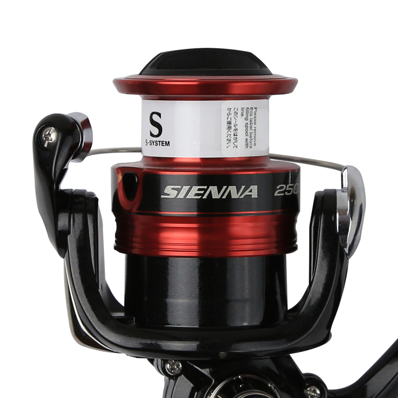 Shimano Sienna Spinning Fishin - Shimano Reel Sienna recension och pris