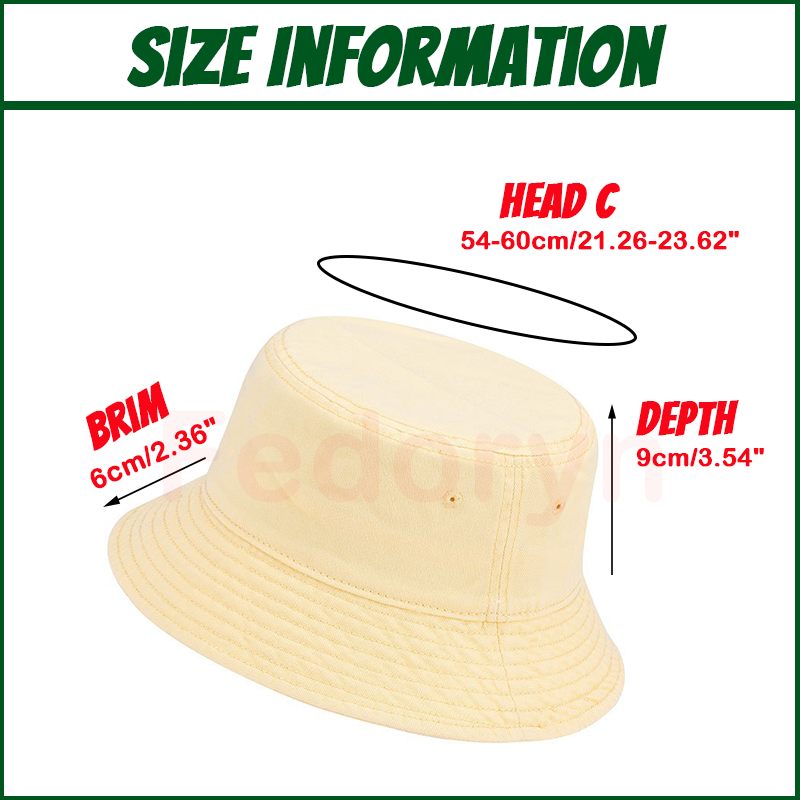 Fedoryn Customized Fishermen's - Fishing Hat recension och pris