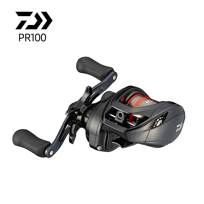 2022 NEW DAIWA PR100H Baitcast - Kastking Reel Zephyr recension och pris