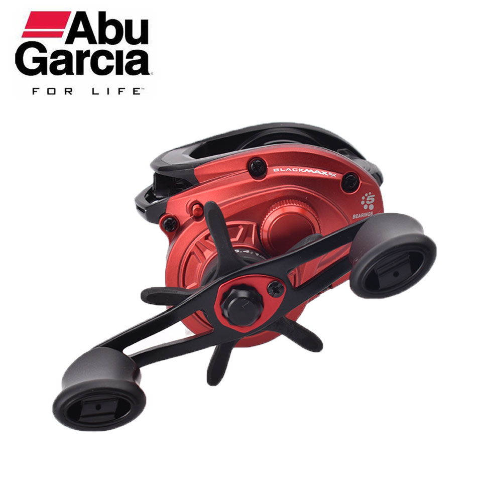 Abu Garcia BMAX SX baitcasting - Abu Garcia Reel Max recension och pris