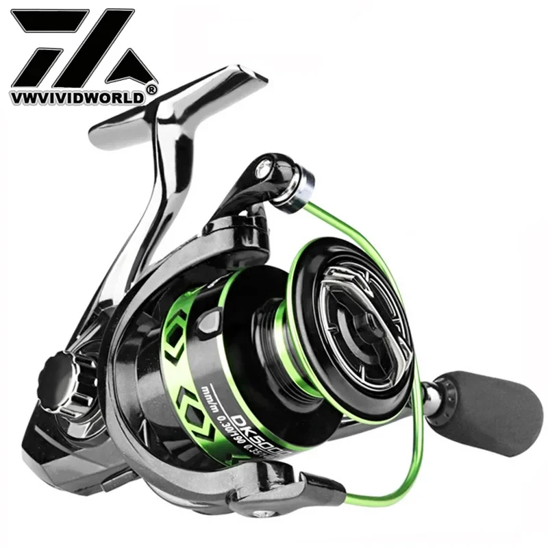 VWVIVIDWORLD,21KG Max Drag,Fis - Kastking Reel Zephyr recension och pris