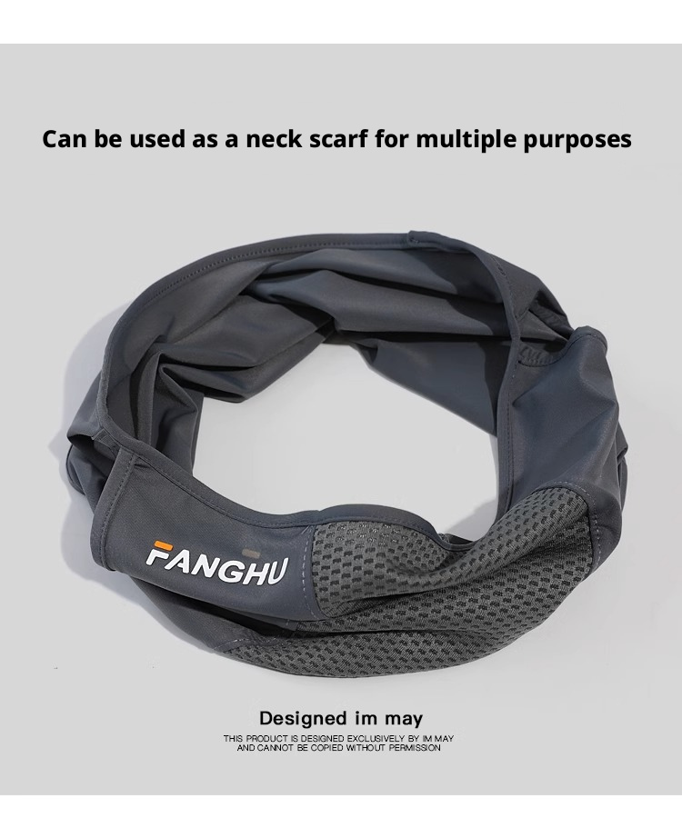 1 piece of summer ice silk ant - Fishing Mask Sun Protection recension och pris