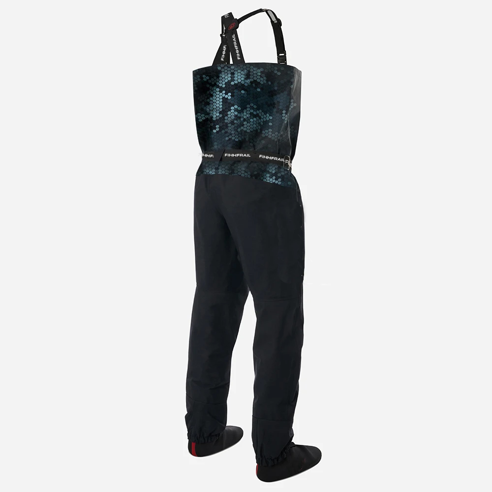 Waterproof Neoprene Fishing Pa - Fishing Waders recension och pris