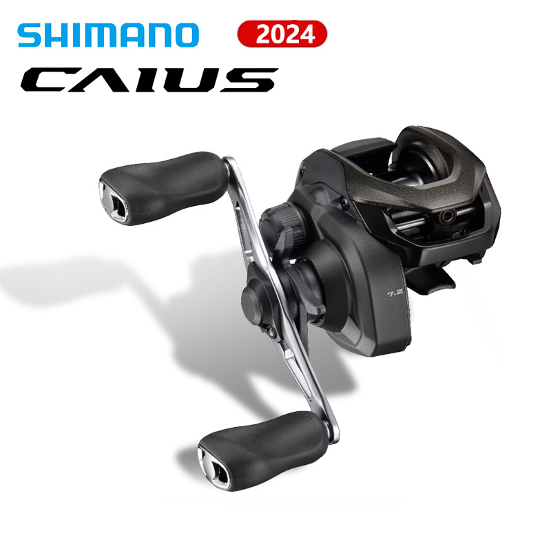 SHIMANO CAIUS 24 NEW 150/151HG - Shimano Reel Sienna recension och pris