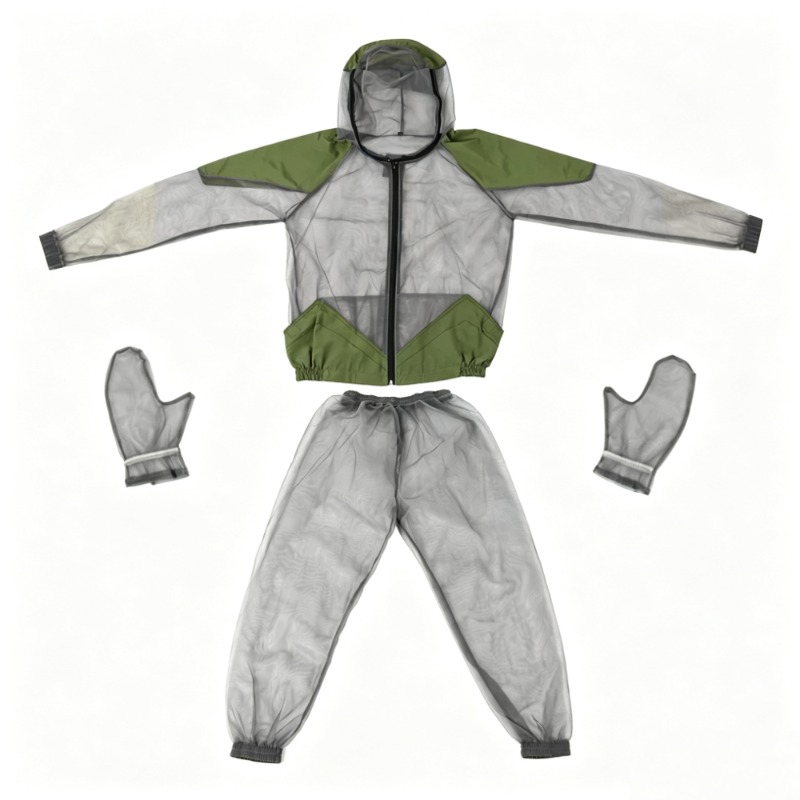 Outdoor Mosquito Repellent Sui - Fishing Gloves recension och pris