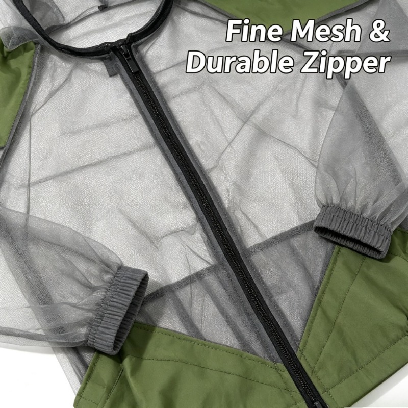 Outdoor Mosquito Repellent Sui - Fishing Gloves recension och pris