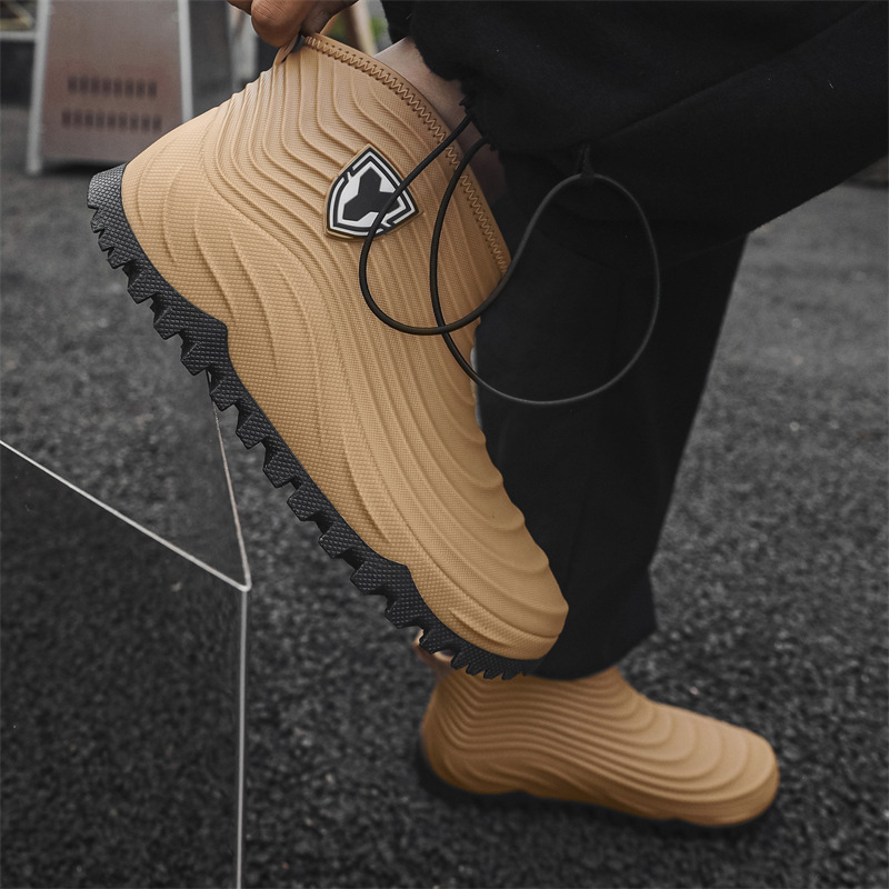Men's Rain Shoes Fashion Water - Fishing Waders recension och pris