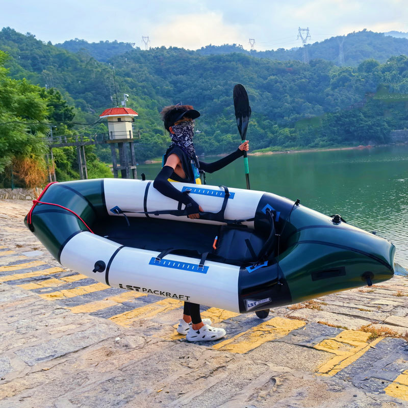 LST Backpacker Boat New Produc - Fishing Backpack recension och pris