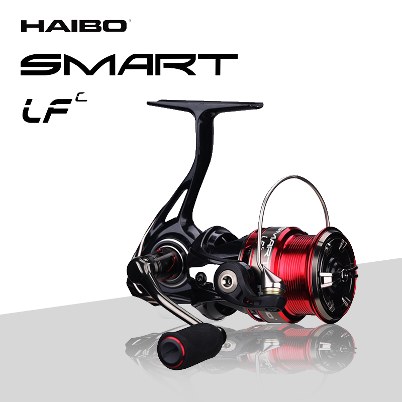 Haibo SMART LFC Spinning Reel  - Abu Garcia Reel Max recension och pris