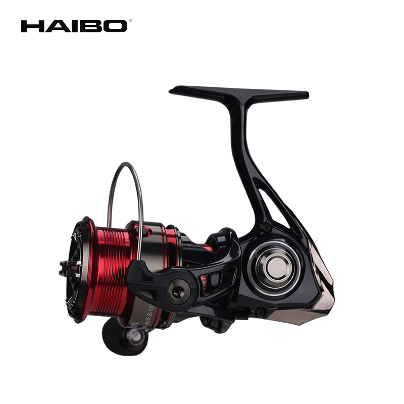 Haibo SMART LFC Spinning Reel  - Abu Garcia Reel Max recension och pris