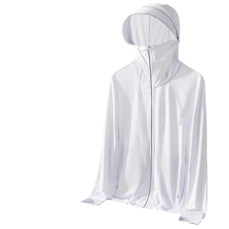 Men's Summer Sun protection Co - Fishing Hoodie recension och pris