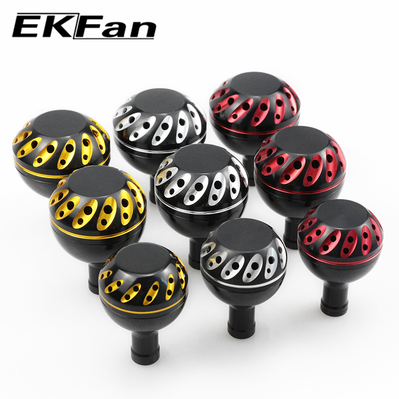 EKfan 30/35/38mm Alloy Metal F - Shimano Reel Sienna recension och pris
