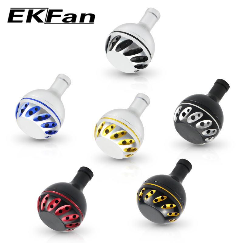 EKfan 30/35/38mm Alloy Metal F - Shimano Reel Sienna recension och pris