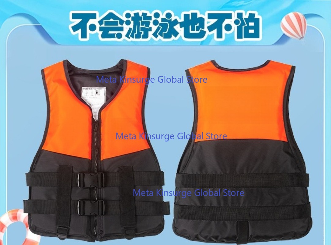 Portable High Float Survival V - Fishing Vest recension och pris