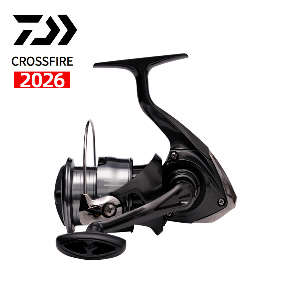 DAIWA 2026 CROSSFIRE Fishing R - Kastking Reel Zephyr recension och pris