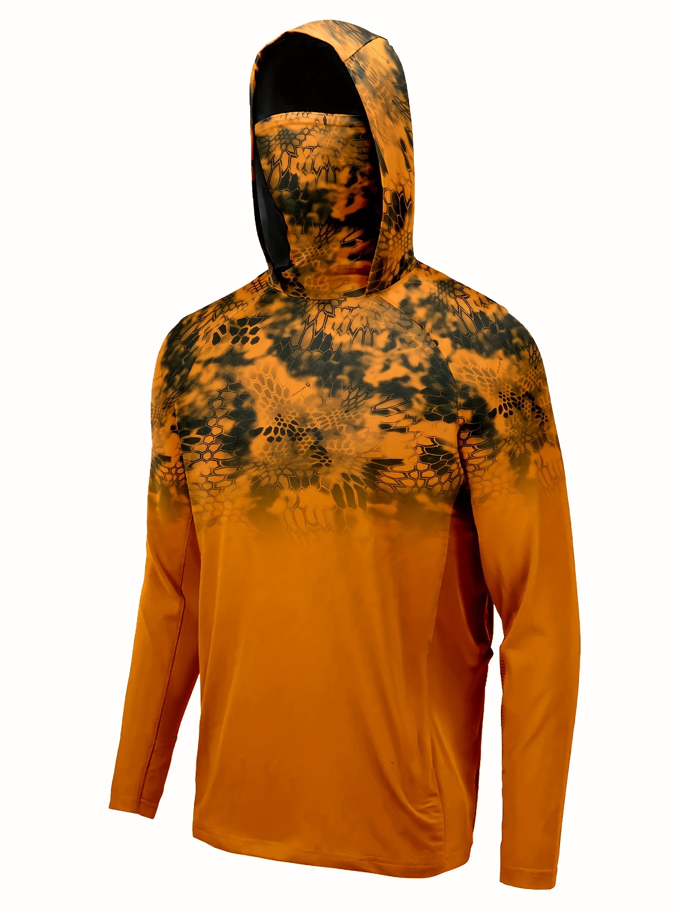 2026 New Model UV-Resistant Fi - Fishing Mask Sun Protection recension och pris