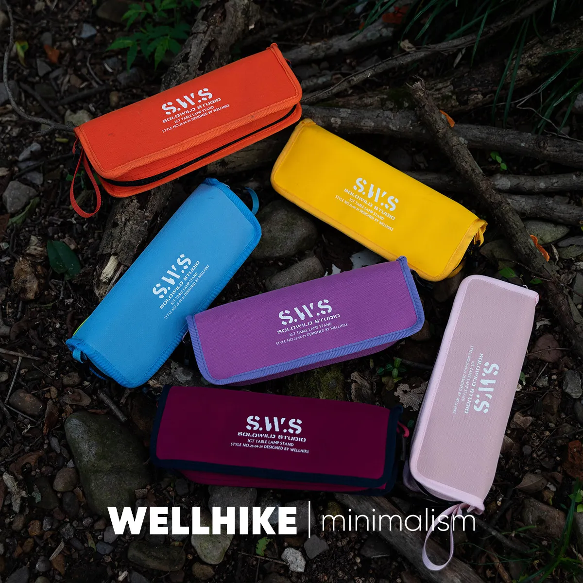 WELLHIKE Foldable Backpack Sto - Fishing Backpack recension och pris