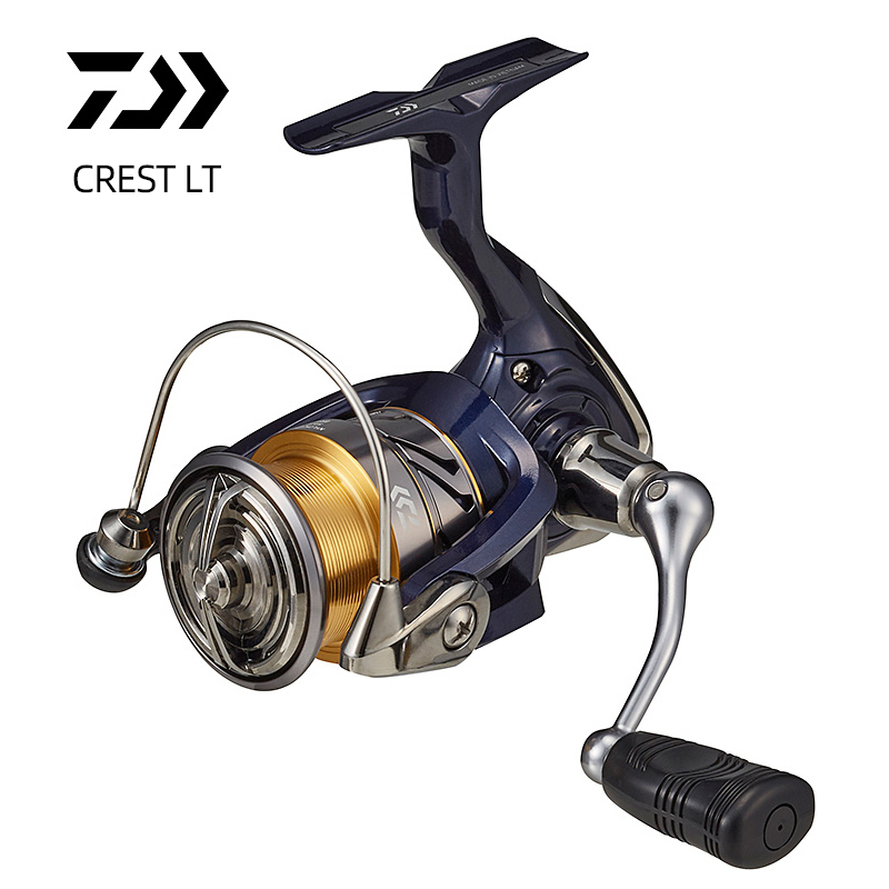 DAIWA CREST LT  Fishing Spinni - Daiwa Reel Bg recension och pris