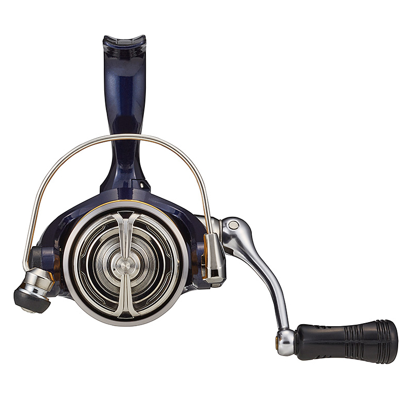 DAIWA CREST LT  Fishing Spinni - Daiwa Reel Bg recension och pris