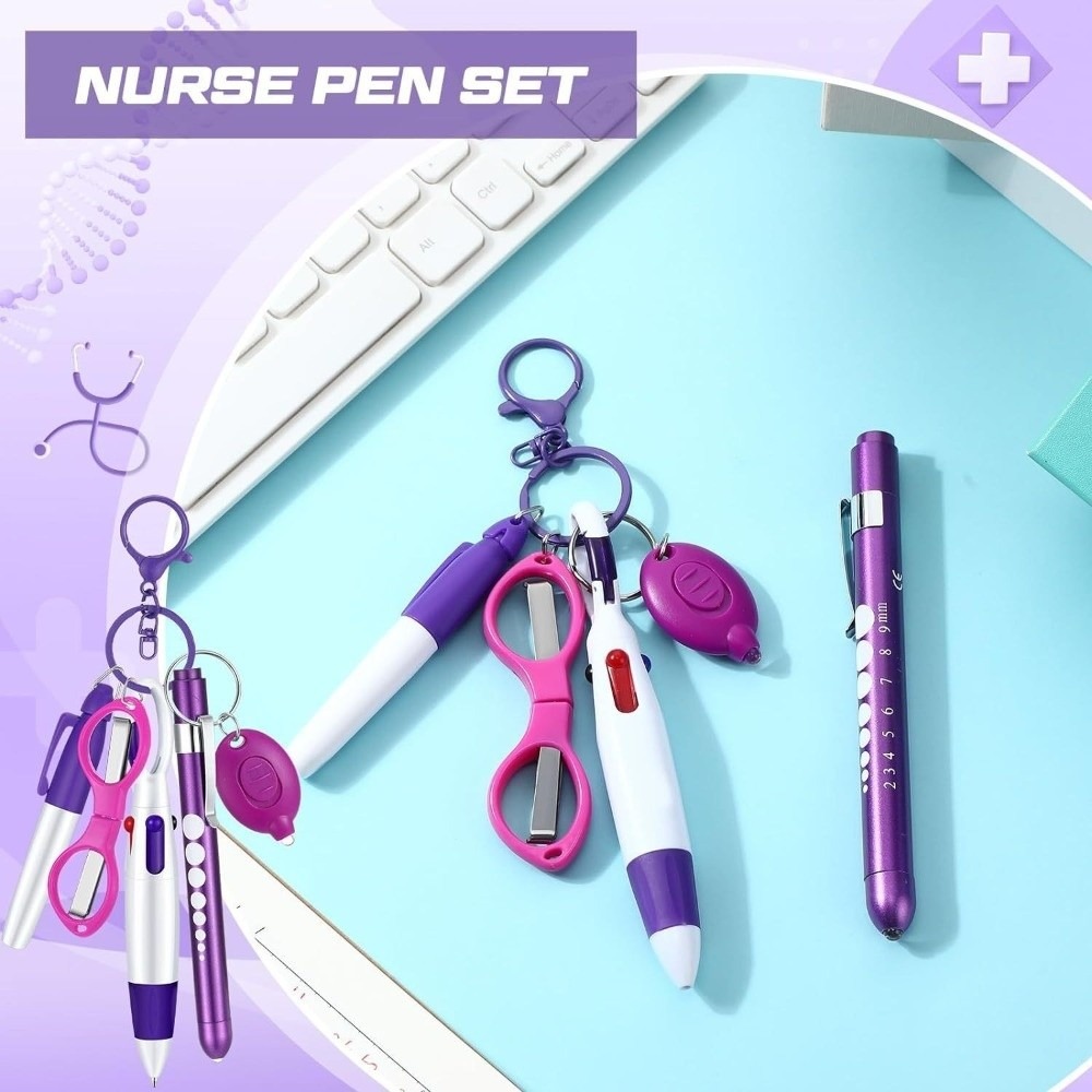 New Retractable Nurse Pen Pack - Penn Reel Fierce recension och pris