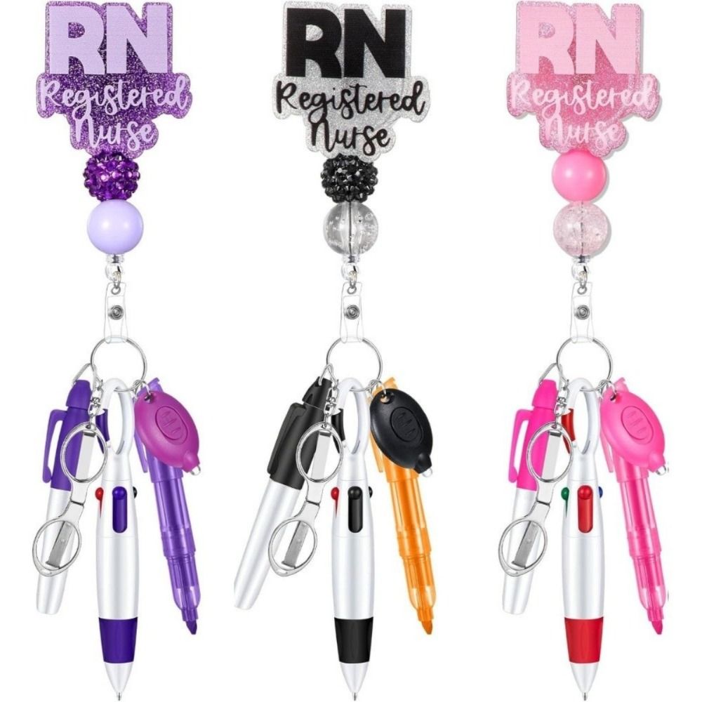 New Retractable Nurse Pen Pack - Penn Reel Fierce recension och pris