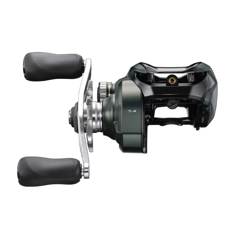 2023 SHIMANO CURADO 200 Baitca - Shimano Reel Stradic recension och pris
