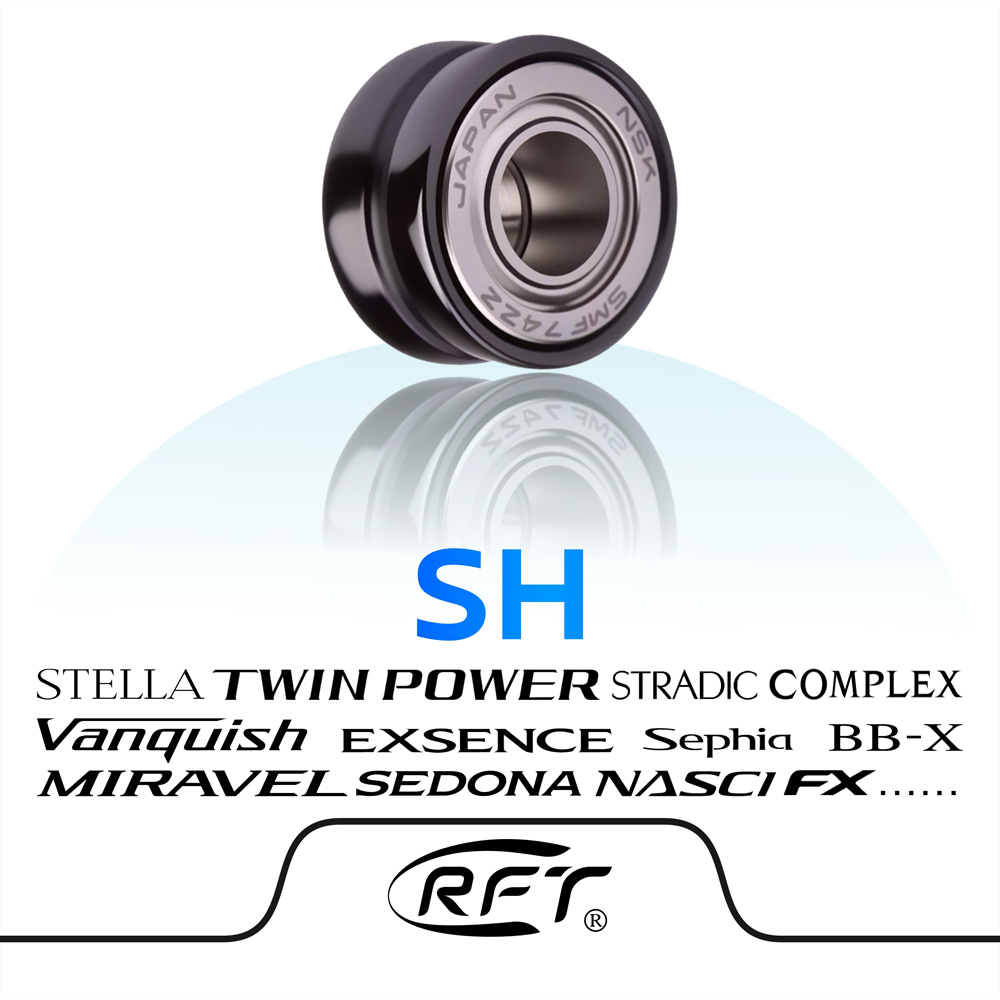 BassLegend For Shimano Spinnin - Shimano Reel Stradic recension och pris