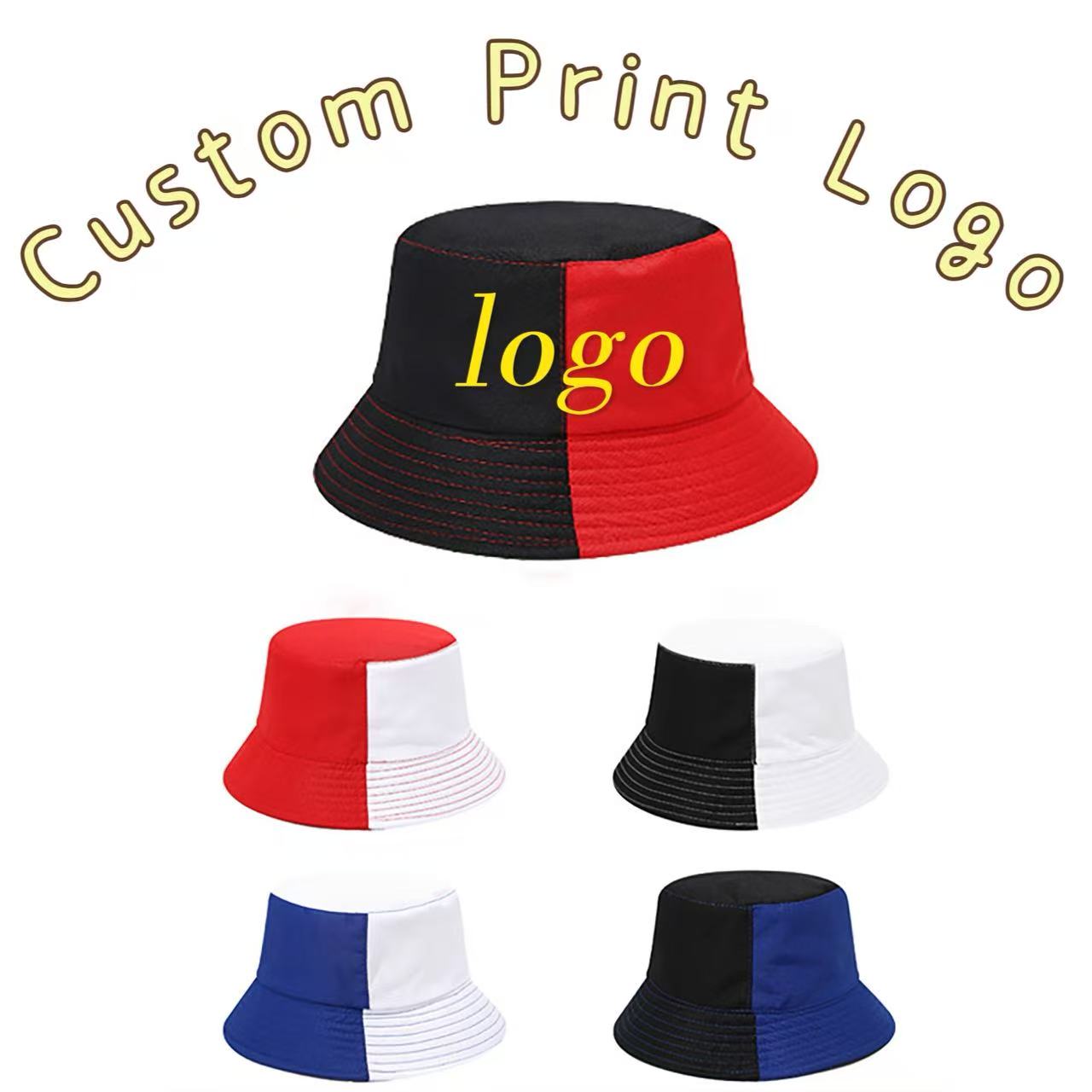 Customized Printed Logo Color  - Fishing Hat recension och pris