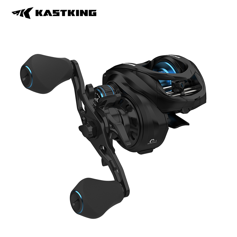 KastKing Spartacus III Long Ca - Kastking Reel Zephyr recension och pris