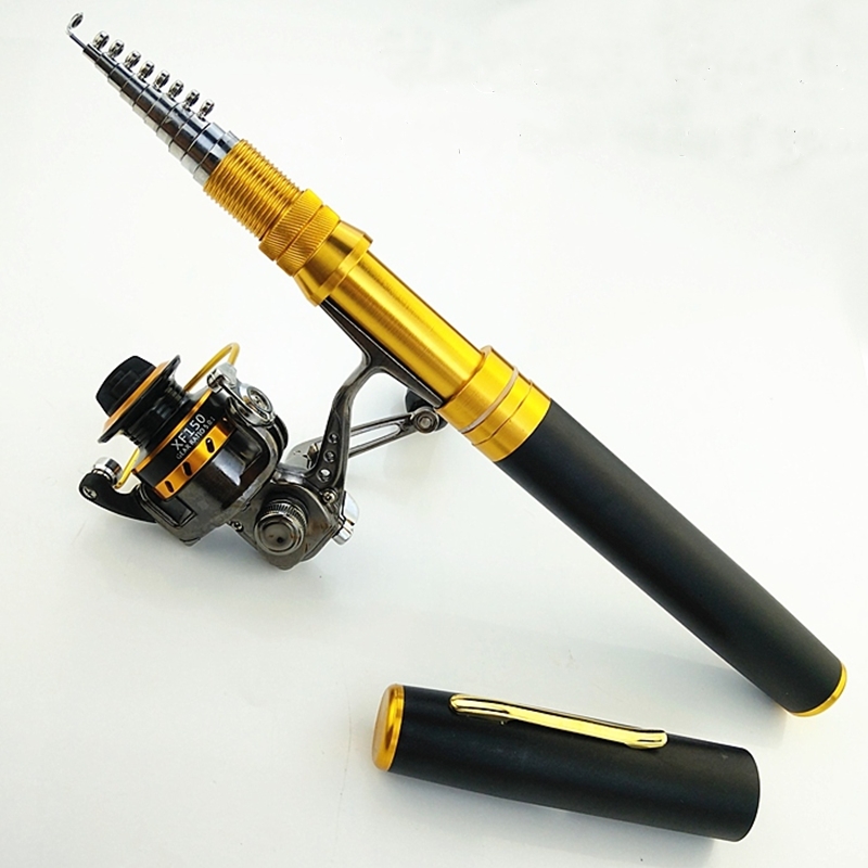 1.8/2.1m Pen Shape Rod Spinnin - Penn Reel Fierce recension och pris