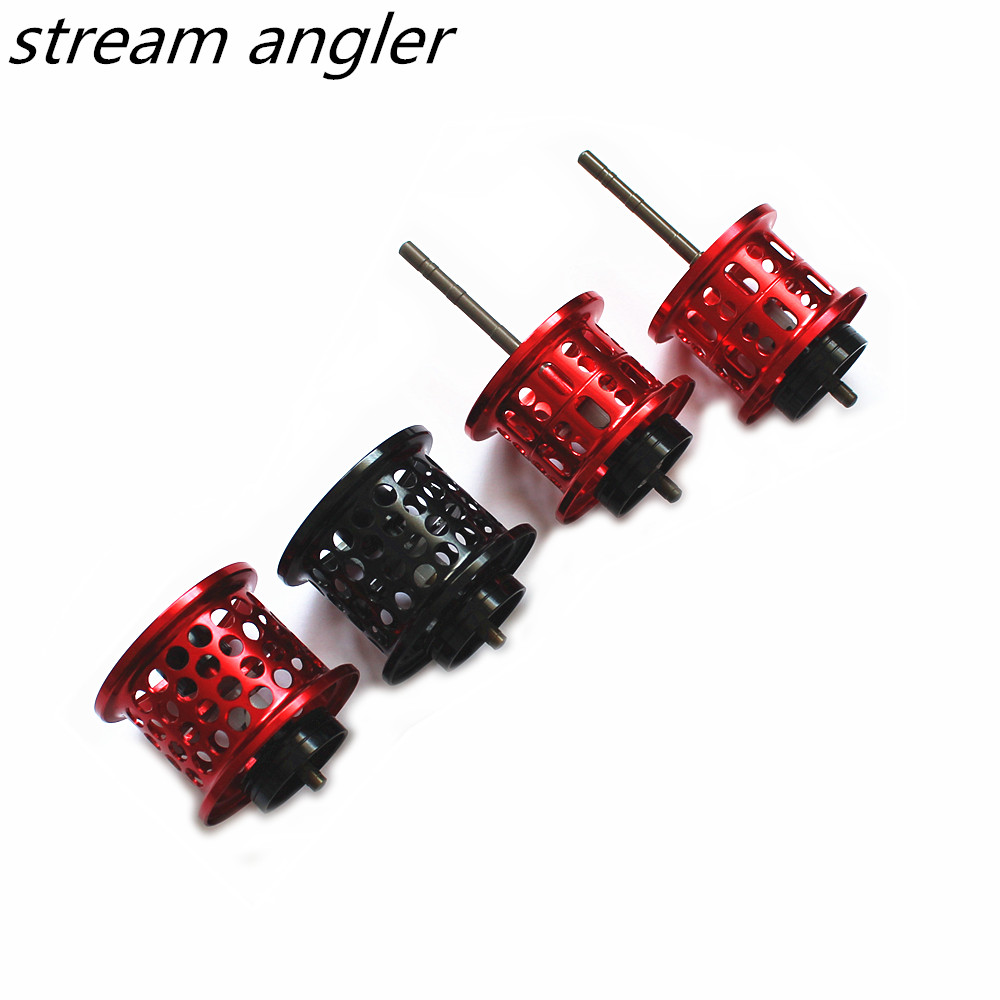 Shallow Spool Retrofit Parts A - Abu Garcia Reel Max recension och pris