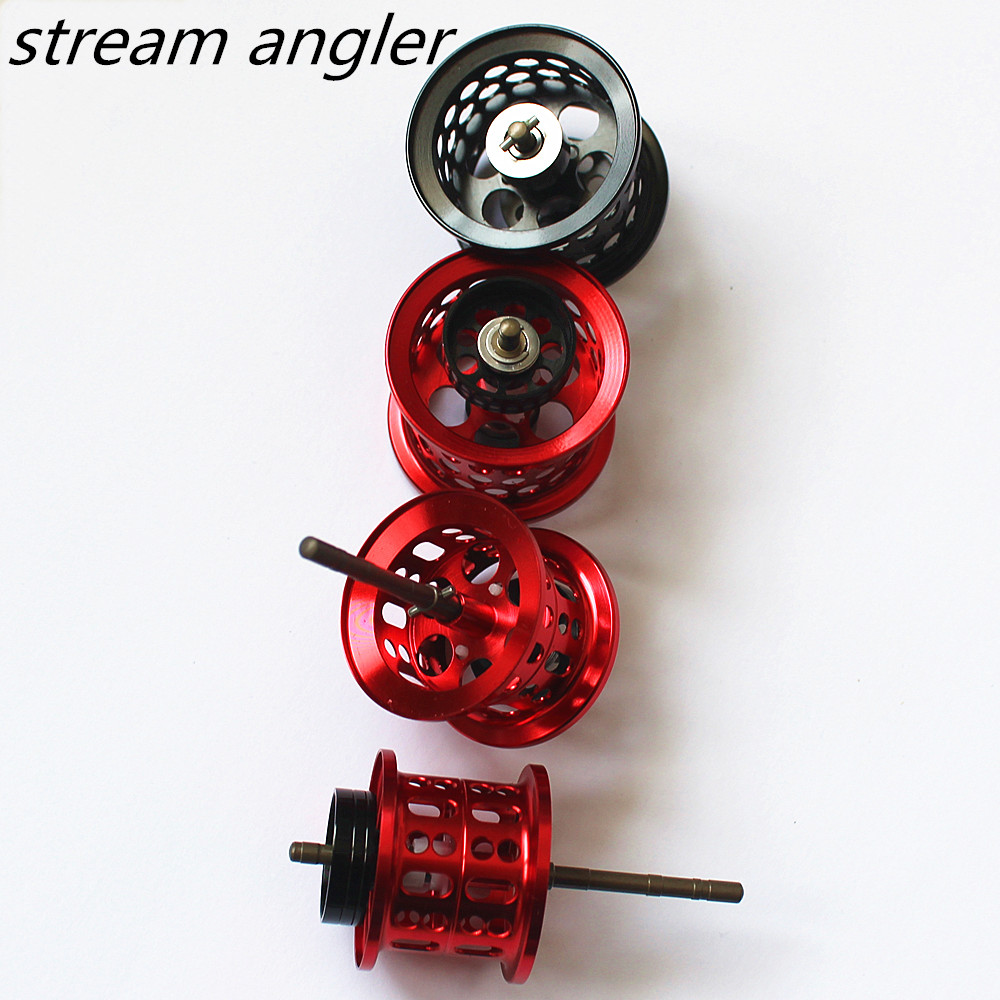 Shallow Spool Retrofit Parts A - Abu Garcia Reel Max recension och pris