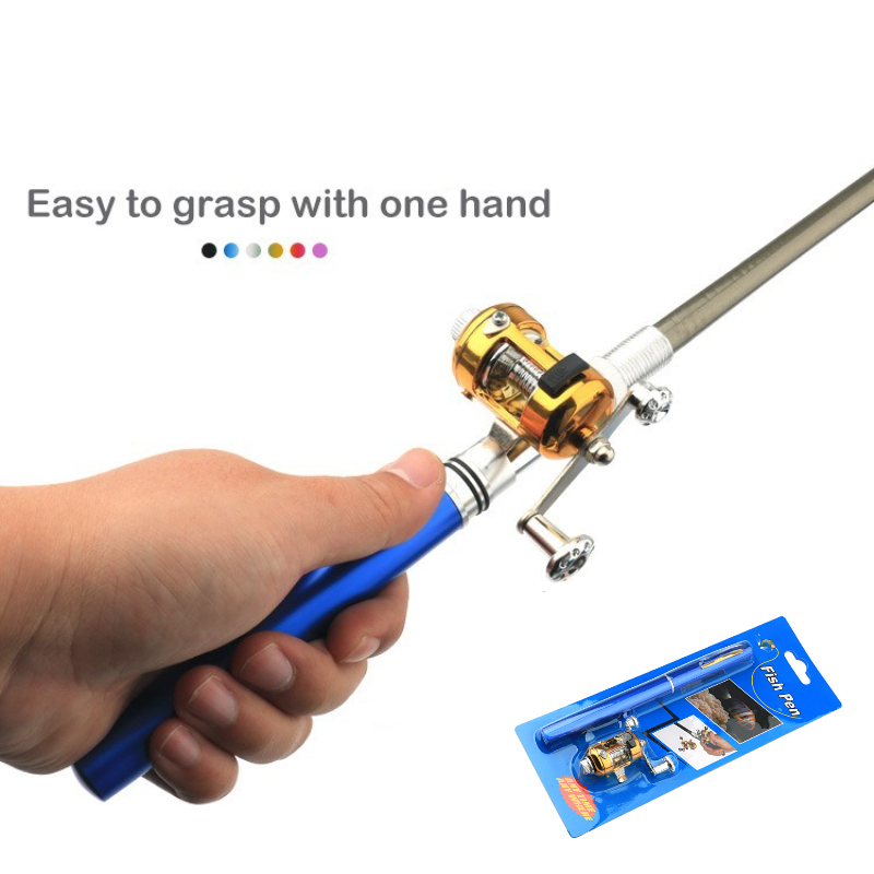 Pen Style Mini Portable Pocket - Penn Reel Fierce recension och pris