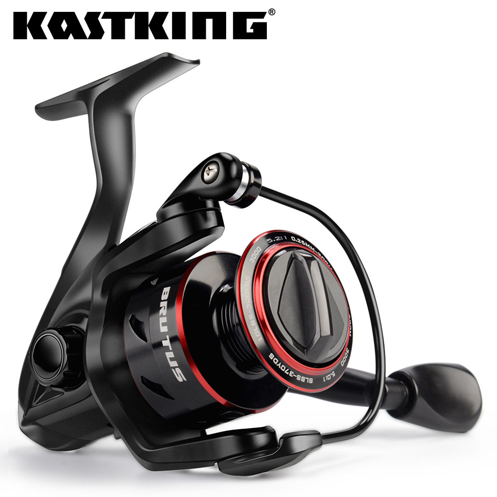 KastKing Brutus Super Light Sp - Kastking Reel Zephyr recension och pris