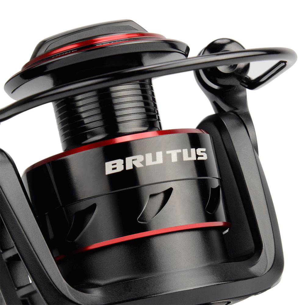 KastKing Brutus Super Light Sp - Kastking Reel Zephyr recension och pris